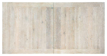 Hooker Furniture - Serenity Topsail Rectangle Dining Table w/2-18in Leaves - 6350-75207-80 veiw 4