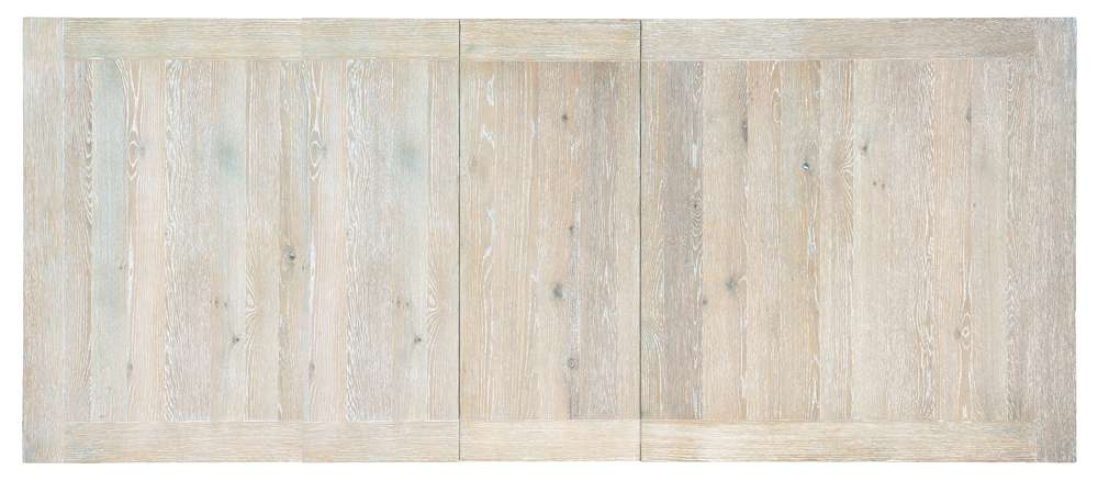 Hooker Furniture - Serenity Topsail Rectangle Dining Table w/2-18in Leaves - 6350-75207-80 veiw 5