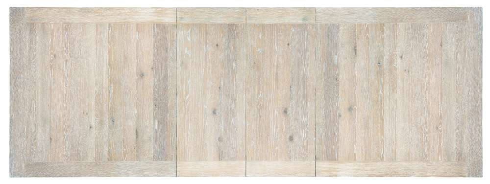 Hooker Furniture - Serenity Topsail Rectangle Dining Table w/2-18in Leaves - 6350-75207-80 veiw 6