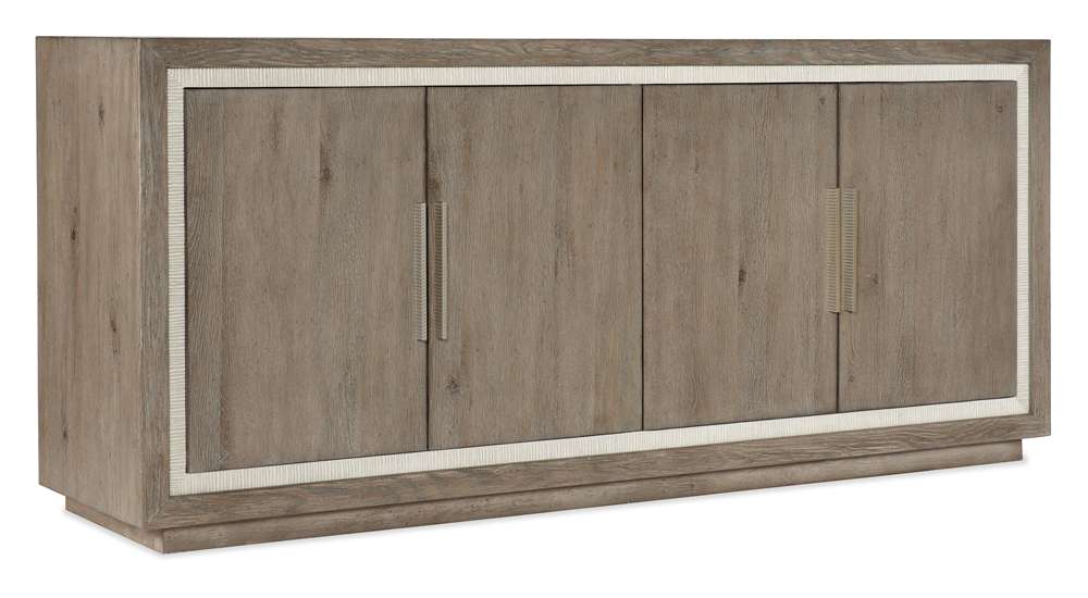 Hooker Furniture - Serenity Tulum Media Storage Cabinet - 6350-55478-95 veiw 1