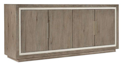 Hooker Furniture - Serenity Tulum Media Storage Cabinet - 6350-55478-95 veiw 1