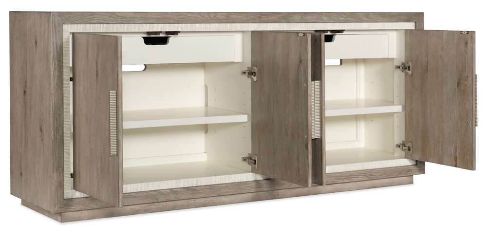 Hooker Furniture - Serenity Tulum Media Storage Cabinet - 6350-55478-95 veiw 2