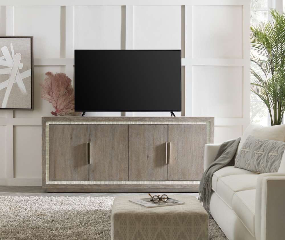 Hooker Furniture - Serenity Tulum Media Storage Cabinet - 6350-55478-95 veiw 4