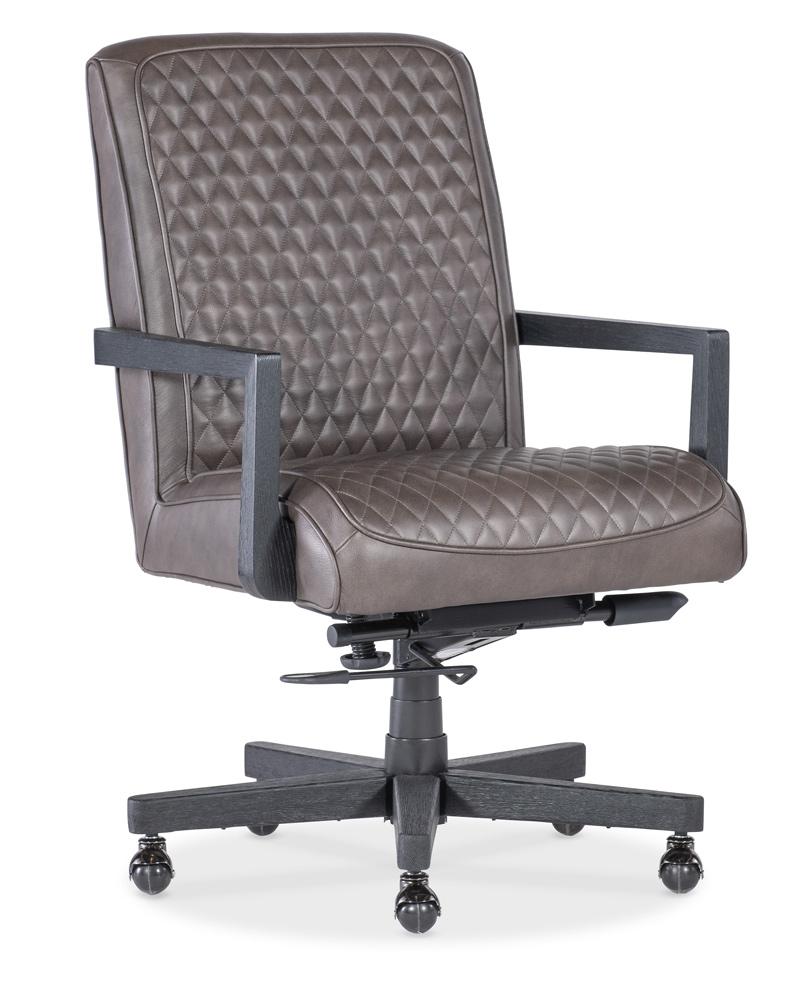 Hooker Furniture - Shadow Executive Swivel Tilt Chair - EC222-089 veiw 1