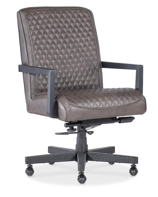 Hooker Furniture - Shadow Executive Swivel Tilt Chair - EC222-089 veiw 1