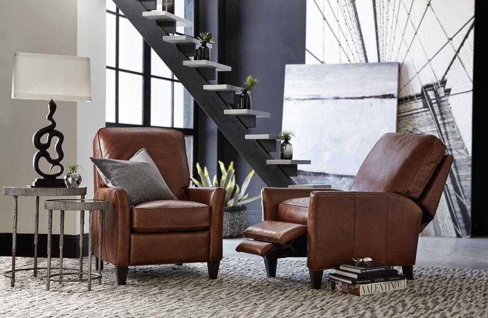 Hooker Furniture - Shasta Recliner - RC127-085 veiw 2