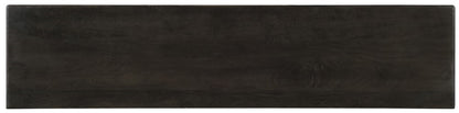 Hooker Furniture - Shimmer Three-Door Credenza - 5716-85001-SLV veiw 2