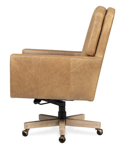 Hooker Furniture - Shore Executive Chair - EC888-085 view 4