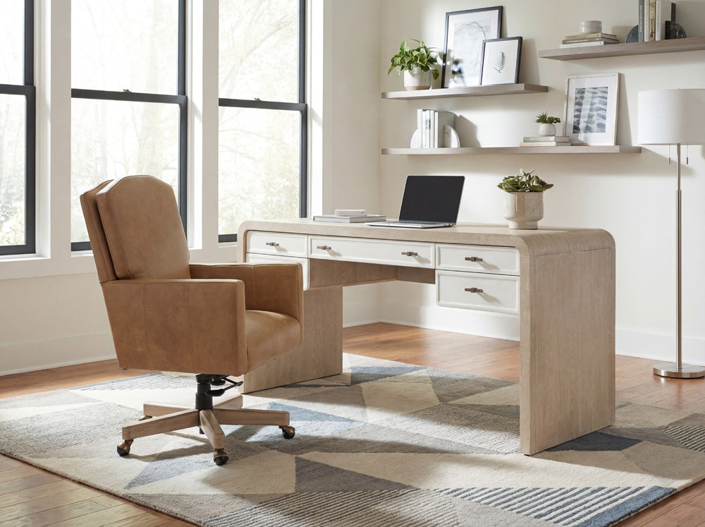 Hooker Furniture - Shore Executive Chair - EC888-085 view 6