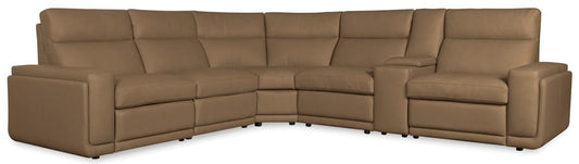 Hooker Furniture - Simone Six-Piece Power Reclining Sectional - SS757-6PC3-085 view 1