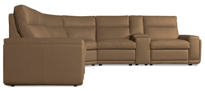Hooker Furniture - Simone Six-Piece Power Reclining Sectional - SS757-6PC3-085 view 3