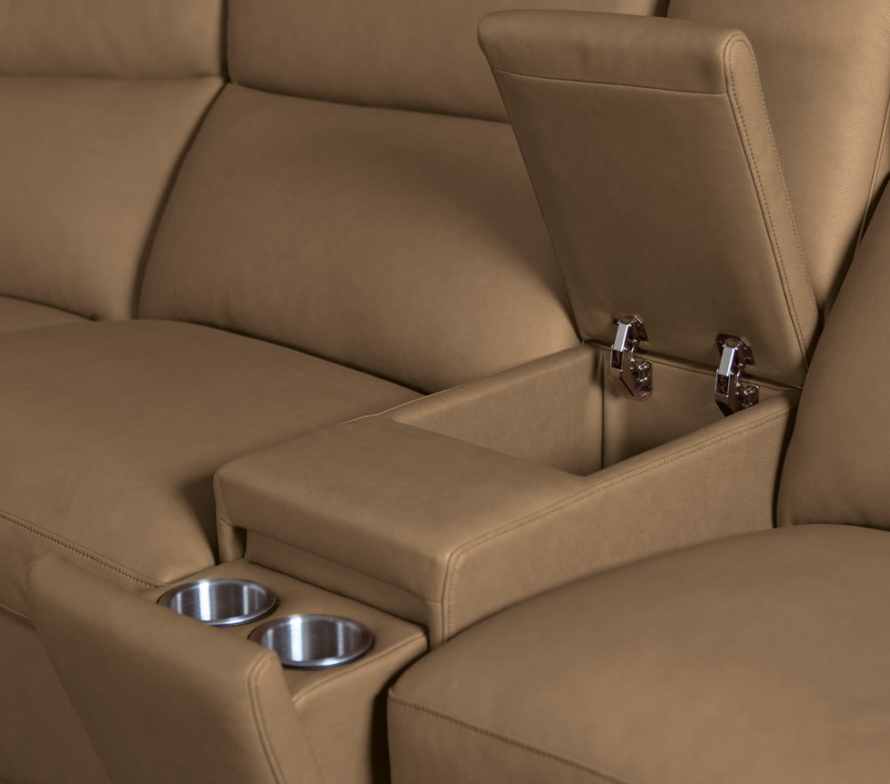 Hooker Furniture - Simone Six-Piece Power Reclining Sectional - SS757-6PC3-085 view 4