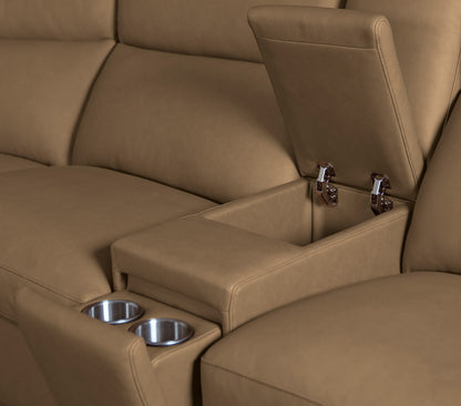 Hooker Furniture - Simone Six-Piece Power Reclining Sectional - SS757-6PC3-085 view 4