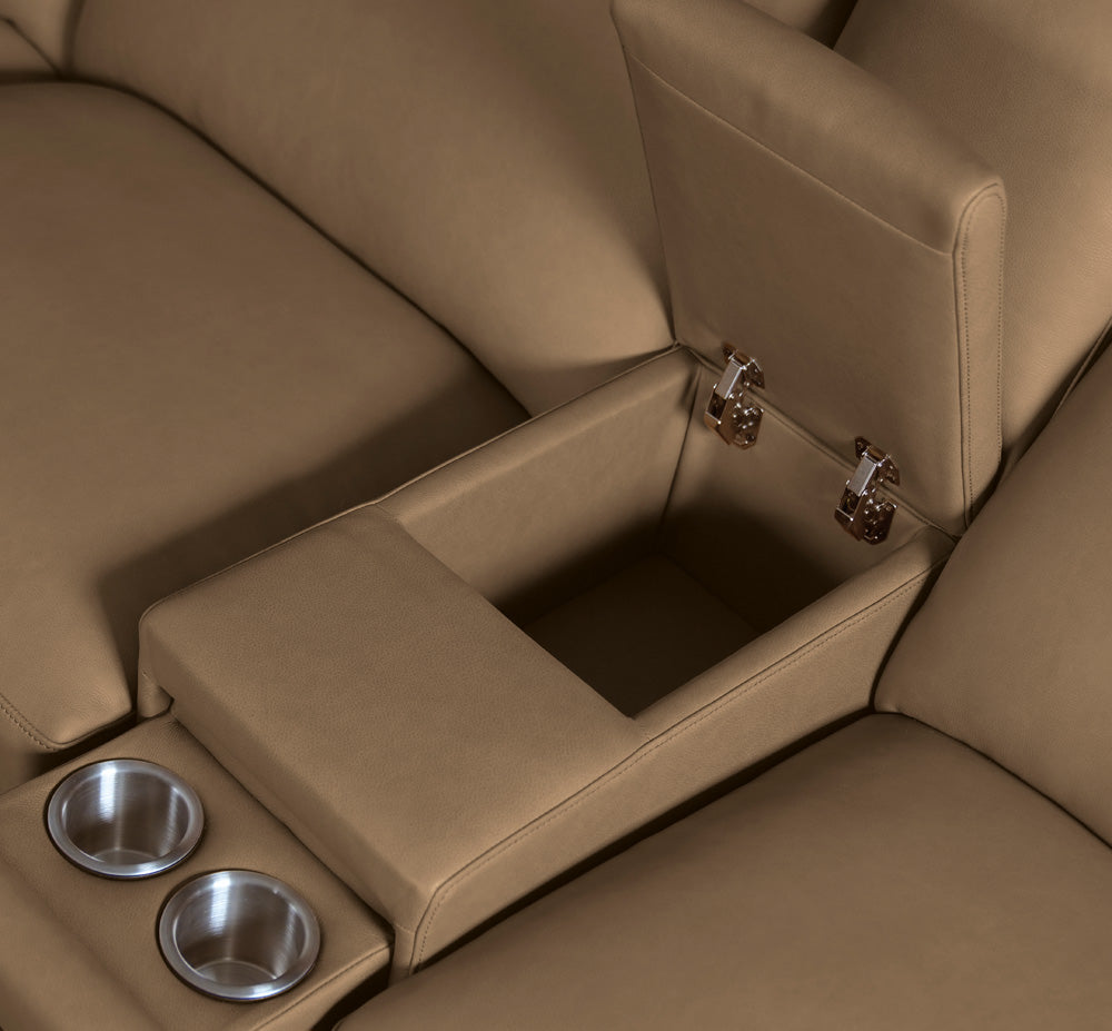 Hooker Furniture - Simone Six-Piece Power Reclining Sectional - SS757-6PC3-085 view 5