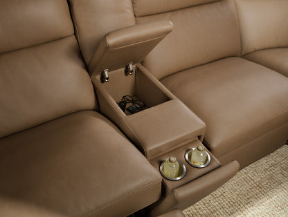 Hooker Furniture - Simone Six-Piece Power Reclining Sectional - SS757-6PC3-085 view 6