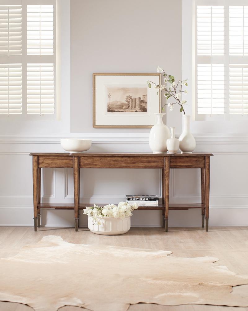 Hooker Furniture - Skinny Console Table - 5660-85001-MWD veiw 3