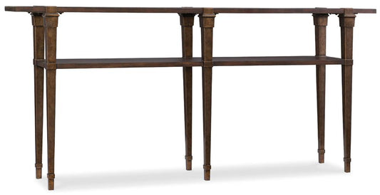 Hooker Furniture - Skinny Console Table - 5589-85001-DKW view 1