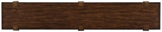 Hooker Furniture - Skinny Console Table - 5589-85001-DKW view 2