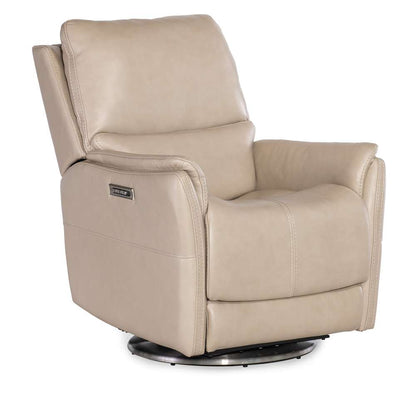 Hooker Furniture - Soiree Zero Gravity Swivel w/Power Headrest and Lumbar - RC607-PHSZL-070 veiw 1