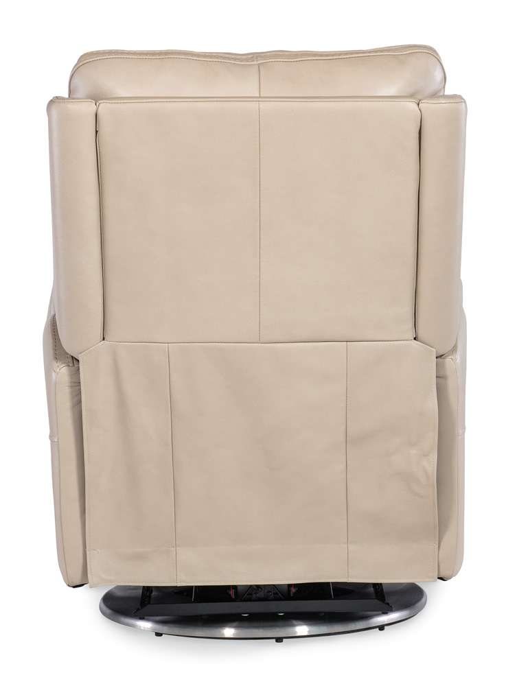 Hooker Furniture - Soiree Zero Gravity Swivel w/Power Headrest and Lumbar - RC607-PHSZL-070 veiw 2