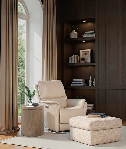 Hooker Furniture - Soiree Zero Gravity Swivel w/Power Headrest and Lumbar - RC607-PHSZL-070 veiw 5