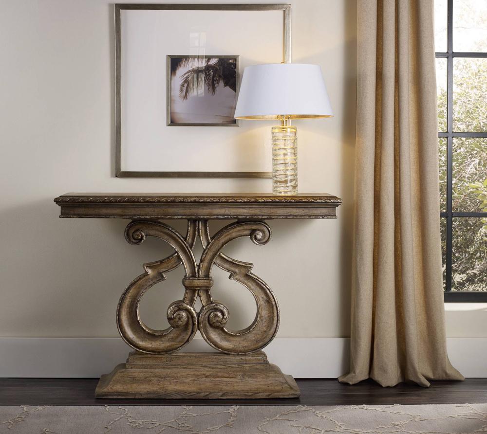 Hooker Furniture - Solana Console Table - 5491-85001 view 1