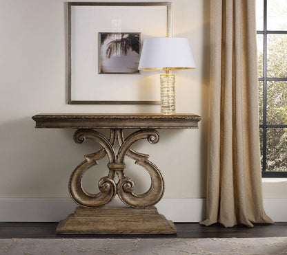 Hooker Furniture - Solana Console Table - 5491-85001 veiw 1