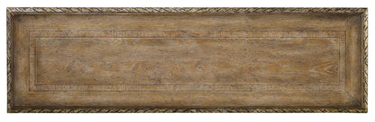 Hooker Furniture - Solana Console Table - 5491-85001 veiw 5