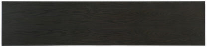 Hooker Furniture - Solstice 78in Entertainment Console - 5657-55478-MWD veiw 2