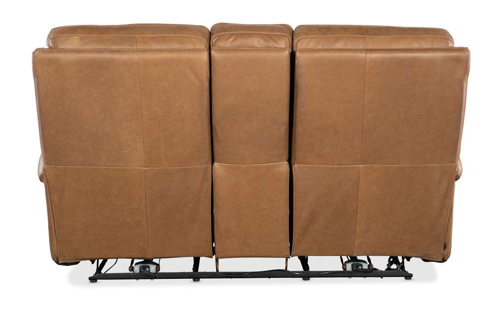 Hooker Furniture - Somers Power Console Loveseat w/Power Headrest - SS718-PHZC2-080 veiw 2