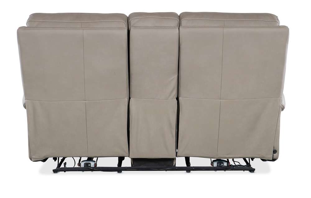 Hooker Furniture - Somers Power Console Loveseat w/Power Headrest - SS718-PHZC2-090 veiw 2