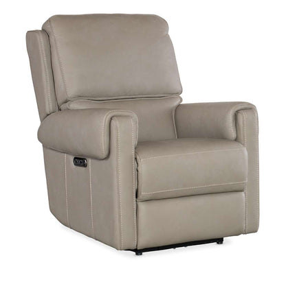 Hooker Furniture - Somers Power Recliner w/Power Headrest - SS718-PHZ1-090 veiw 1