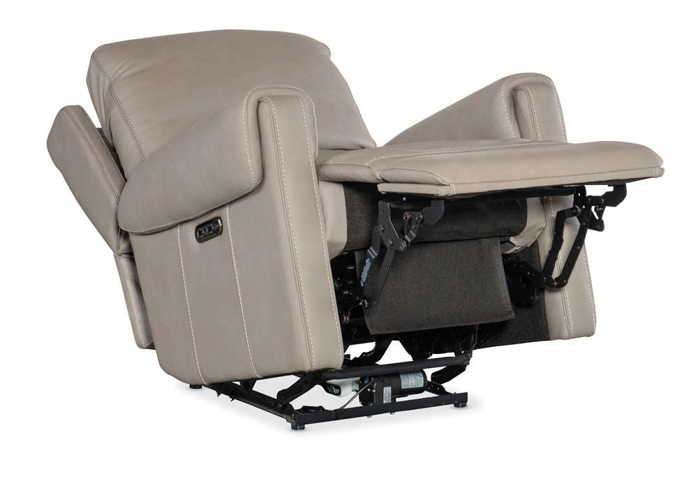 Hooker Furniture - Somers Power Recliner w/Power Headrest - SS718-PHZ1-090 veiw 3