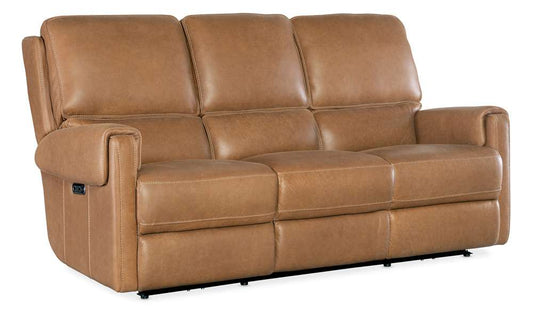 Hooker Furniture - Somers Power Sofa w/Power Headrest - SS718-PHZ3-080 veiw 1