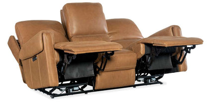 Hooker Furniture - Somers Power Sofa w/Power Headrest - SS718-PHZ3-080 veiw 3