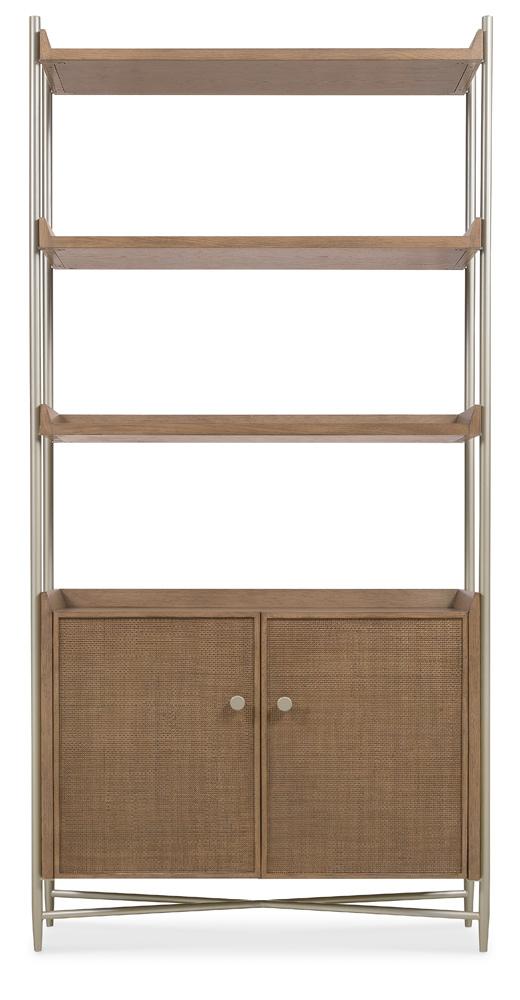 Hooker Furniture - Sonnet Bookcase - 6072-10445-85 veiw 3