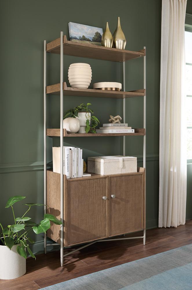 Hooker Furniture - Sonnet Bookcase - 6072-10445-85 veiw 4