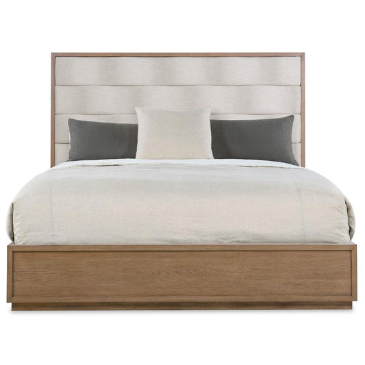 Hooker Furniture - Sonnet California King Upholstered Bed - 6072-90860-85 veiw 2