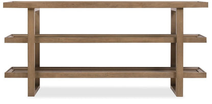 Hooker Furniture - Sonnet Console Table - 6072-85001-85 veiw 2