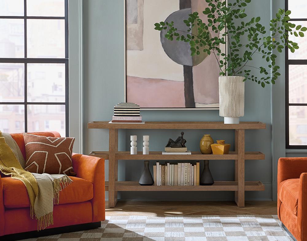 Hooker Furniture - Sonnet Console Table - 6072-85001-85 veiw 4