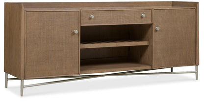 Hooker Furniture - Sonnet Credenza - 6072-10464-85 veiw 1