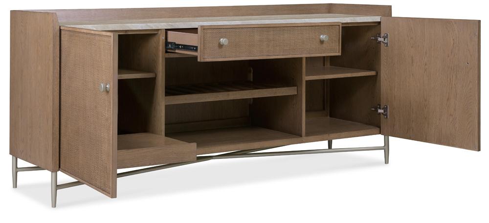 Hooker Furniture - Sonnet Credenza - 6072-10464-85 veiw 2