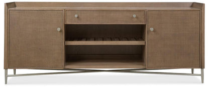 Hooker Furniture - Sonnet Credenza - 6072-10464-85 veiw 3