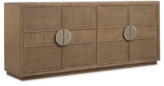 Hooker Furniture - Sonnet Dining Credenza - 6072-75900-85 veiw 1