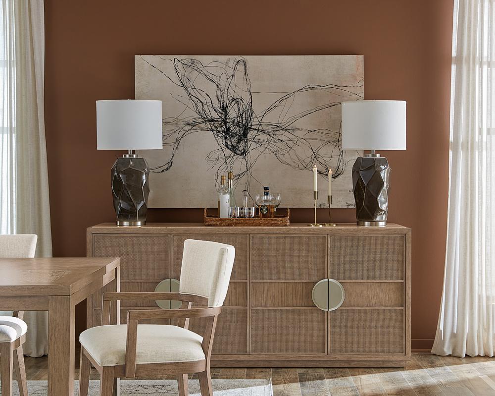 Hooker Furniture - Sonnet Dining Credenza - 6072-75900-85 veiw 6