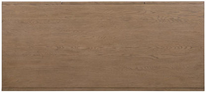 Hooker Furniture - Sonnet Executive Desk - 6072-10462-85 veiw 4