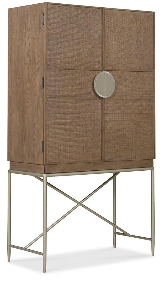 Hooker Furniture - Sonnet Hub - 6072-10309-85 veiw 1
