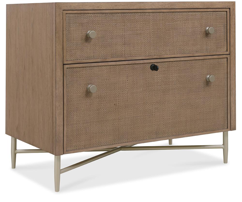 Hooker Furniture - Sonnet Lateral File - 6072-10466-85 veiw 1