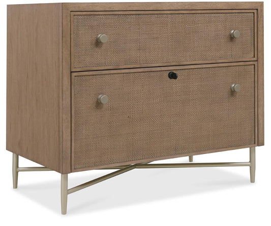 Hooker Furniture - Sonnet Lateral File - 6072-10466-85 veiw 1