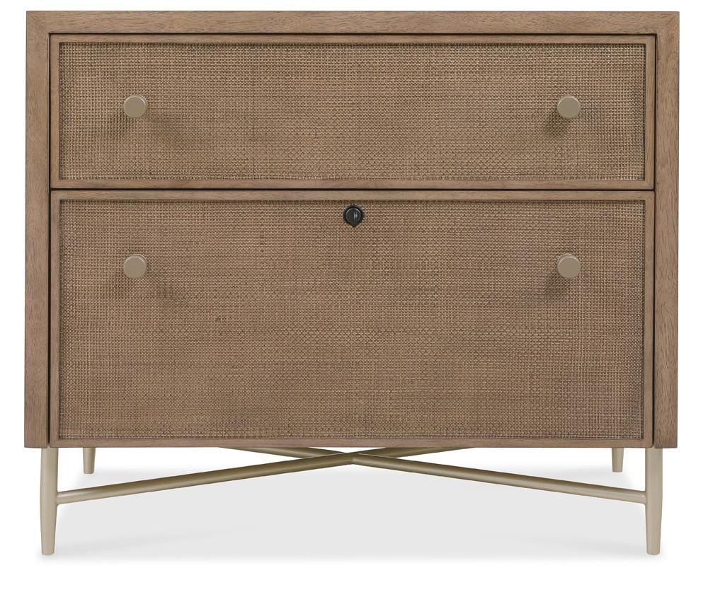 Hooker Furniture - Sonnet Lateral File - 6072-10466-85 veiw 2
